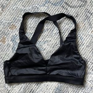 Victoria's Secret Black Sports Bra